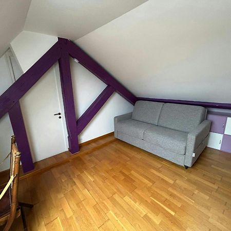 Apartamento Le Majestueux Brulee Hypercentre Parking Reims Exterior foto