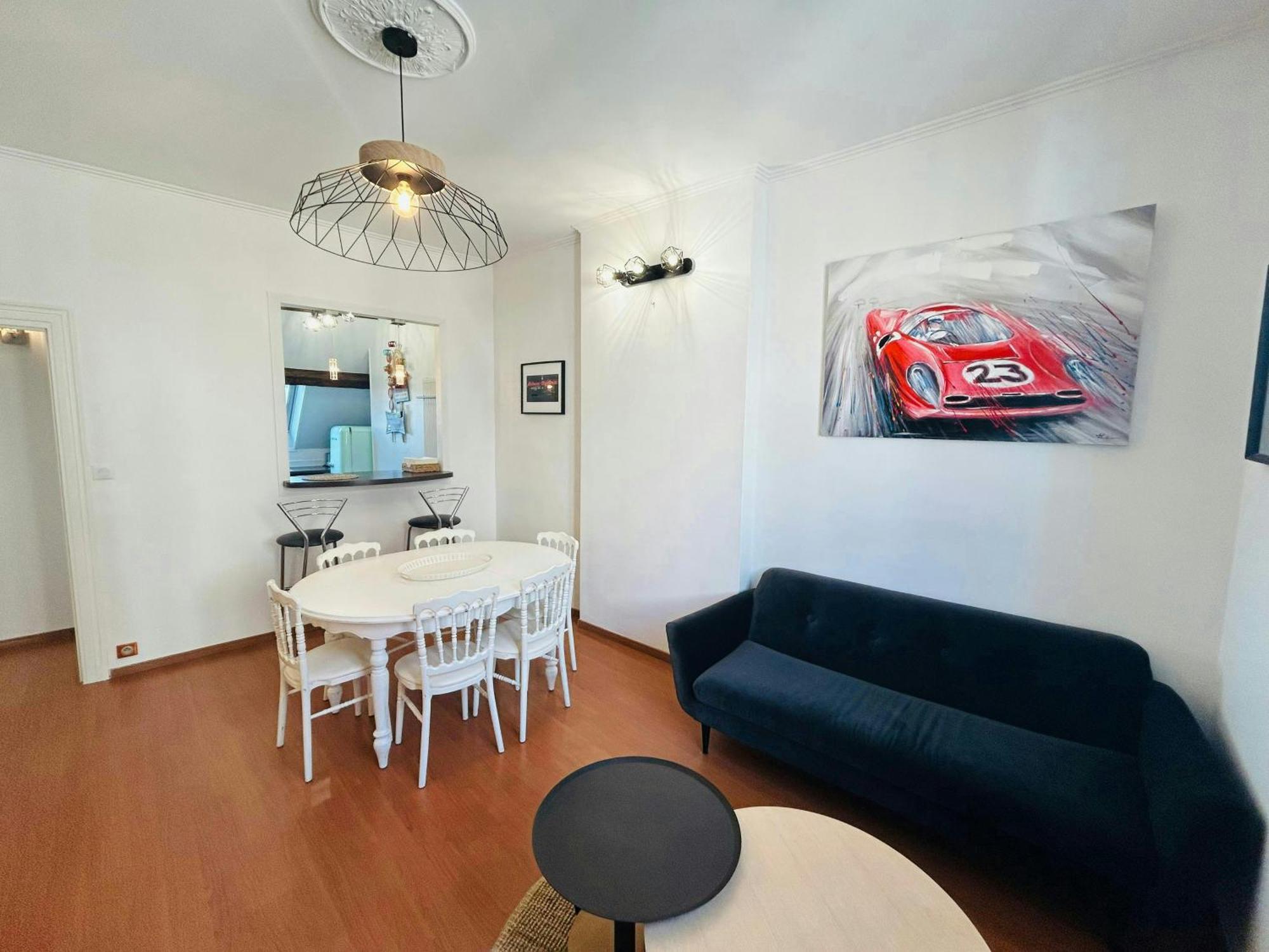 Apartamento Le Majestueux Brulee Hypercentre Parking Reims Exterior foto
